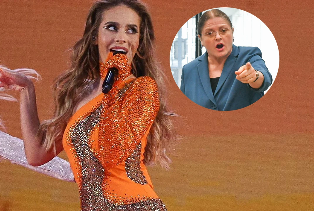 Blanka i Krystyna Pawłowicz Blanka i Krystyna Pawłowicz