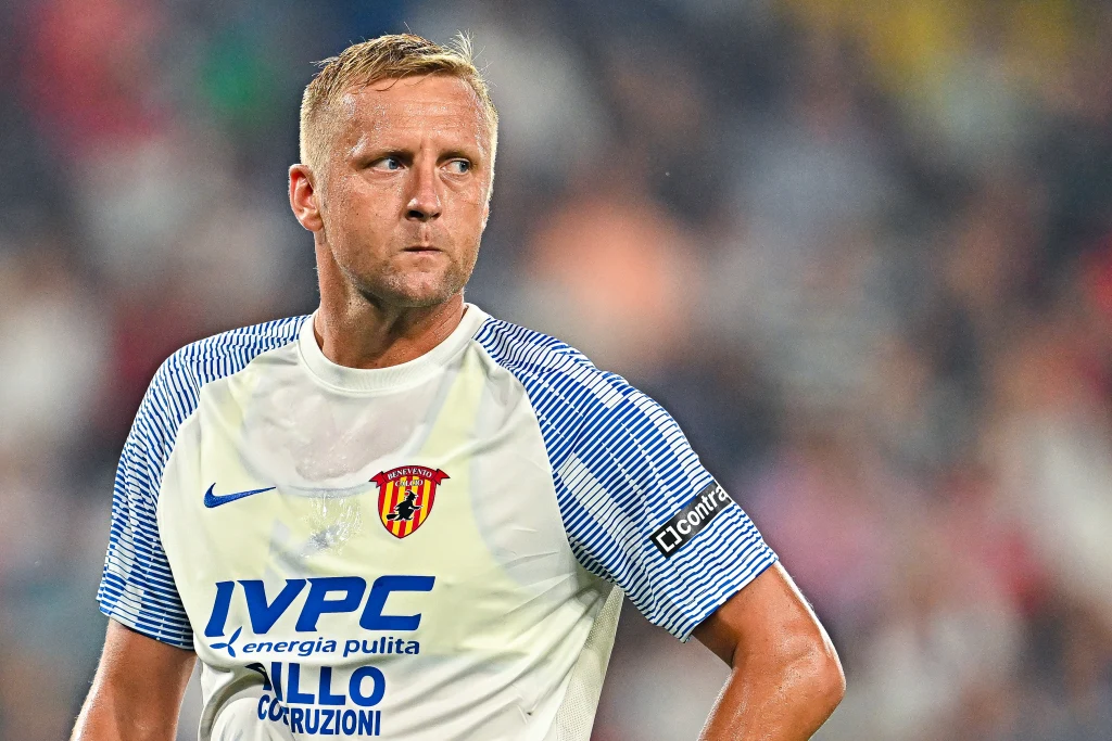 Wraz z końcem sezonu wygasa kontrakt Kamila Glika z Benevento Wraz z końcem sezonu wygasa kontrakt Kamila Glika z Benevento