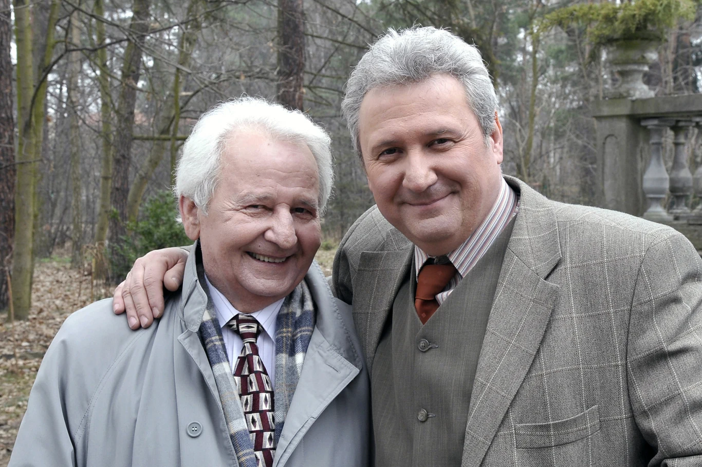 Wincenty i Andrzej Grabarczyk Wincenty i Andrzej Grabarczyk