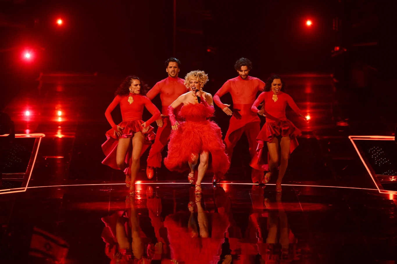 Mimicat reprezentują Portugalię