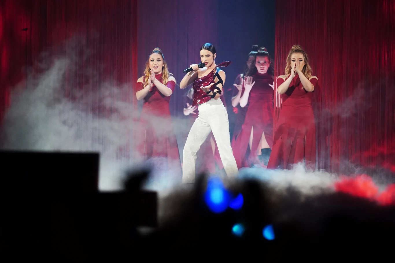 Blanca Paloma reprezentuje Hiszpanię