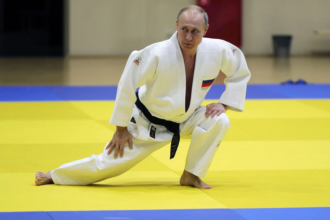 Władimir Putin Władimir Putin