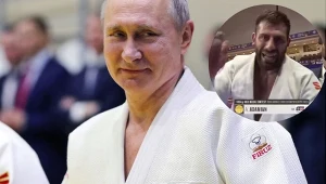 Władimir Putin/Arman Adamian