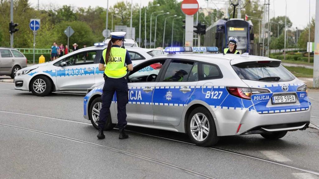 Od aktualizacji taryfikatora policjanci odebrali prawo jazdy przeszło 7,5 tys. kierowcom