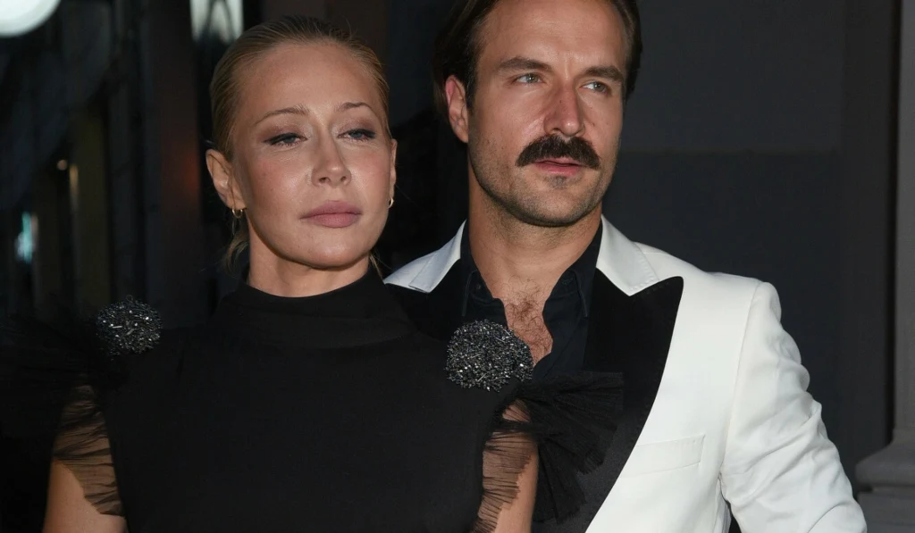 Katarzyna Warnke i Piotr Stramowski