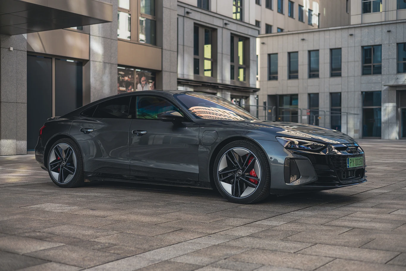 Audi RS e-tron GT