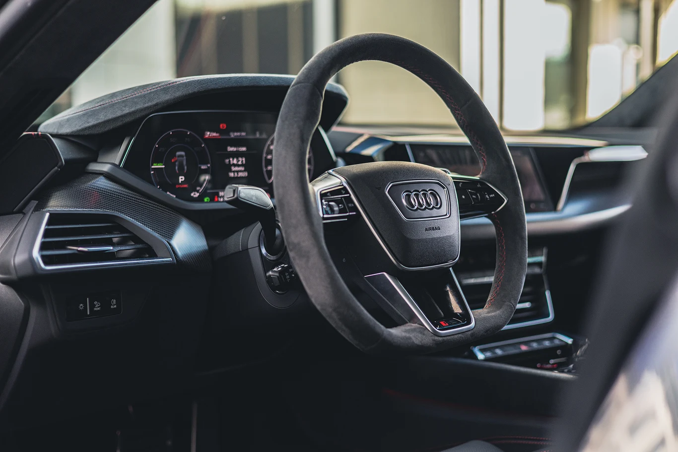 Audi RS e-tron GT