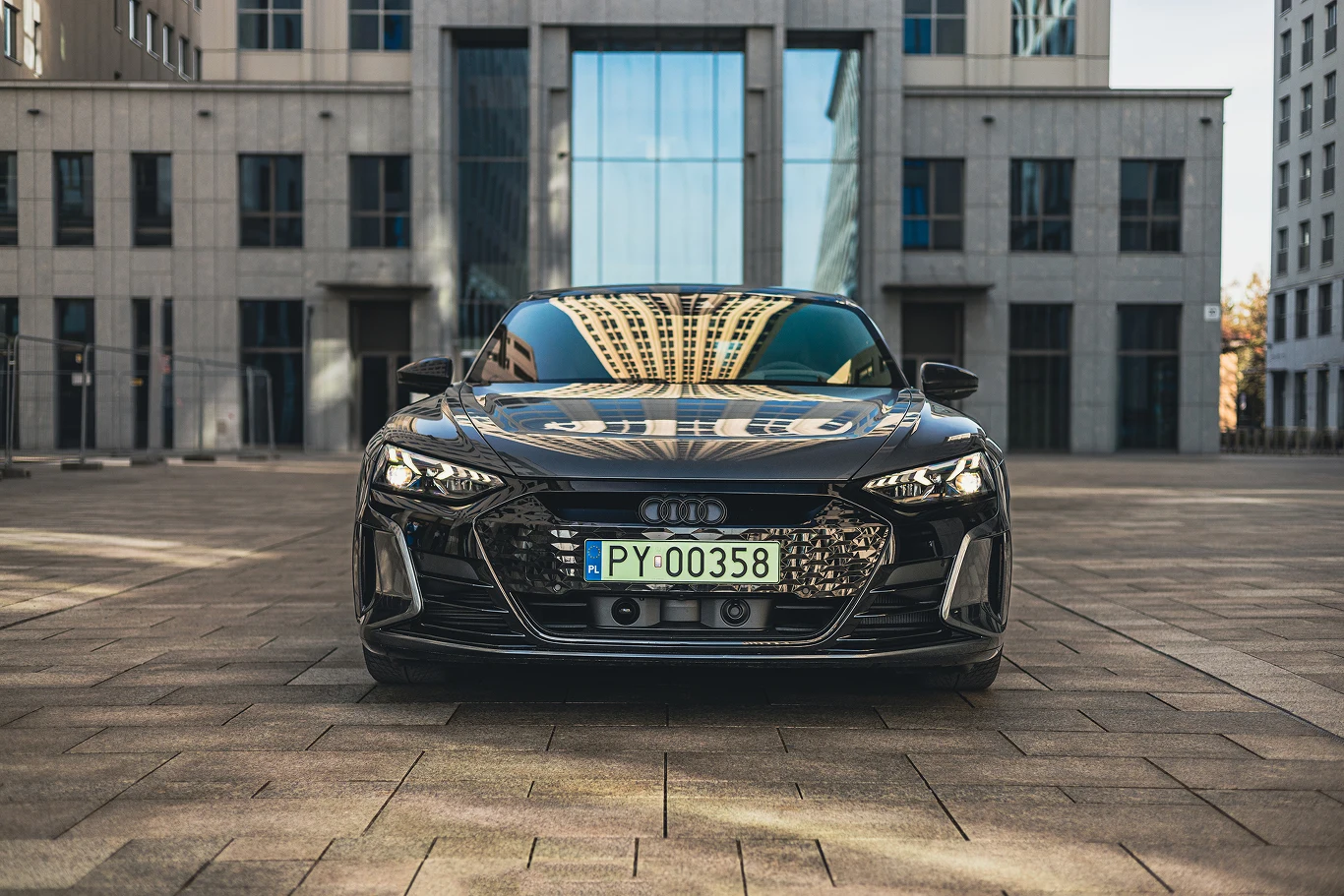 Audi RS e-tron GT