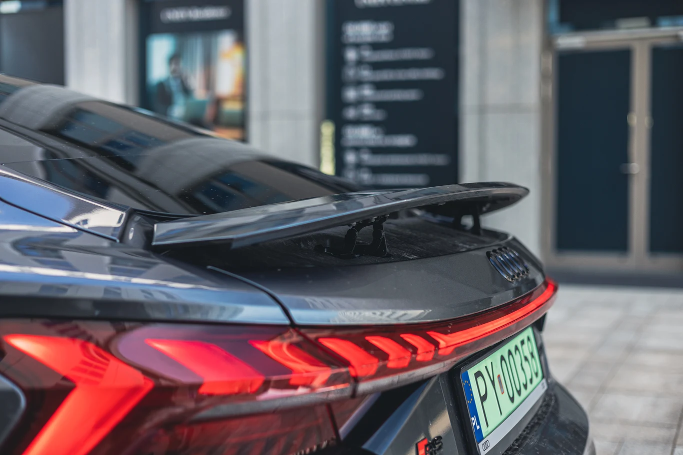 Audi RS e-tron GT