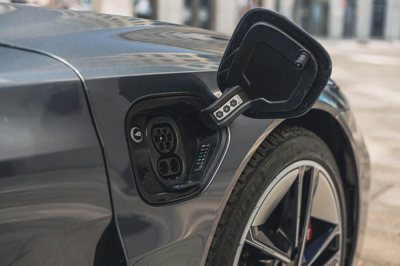 Audi RS e-tron GT