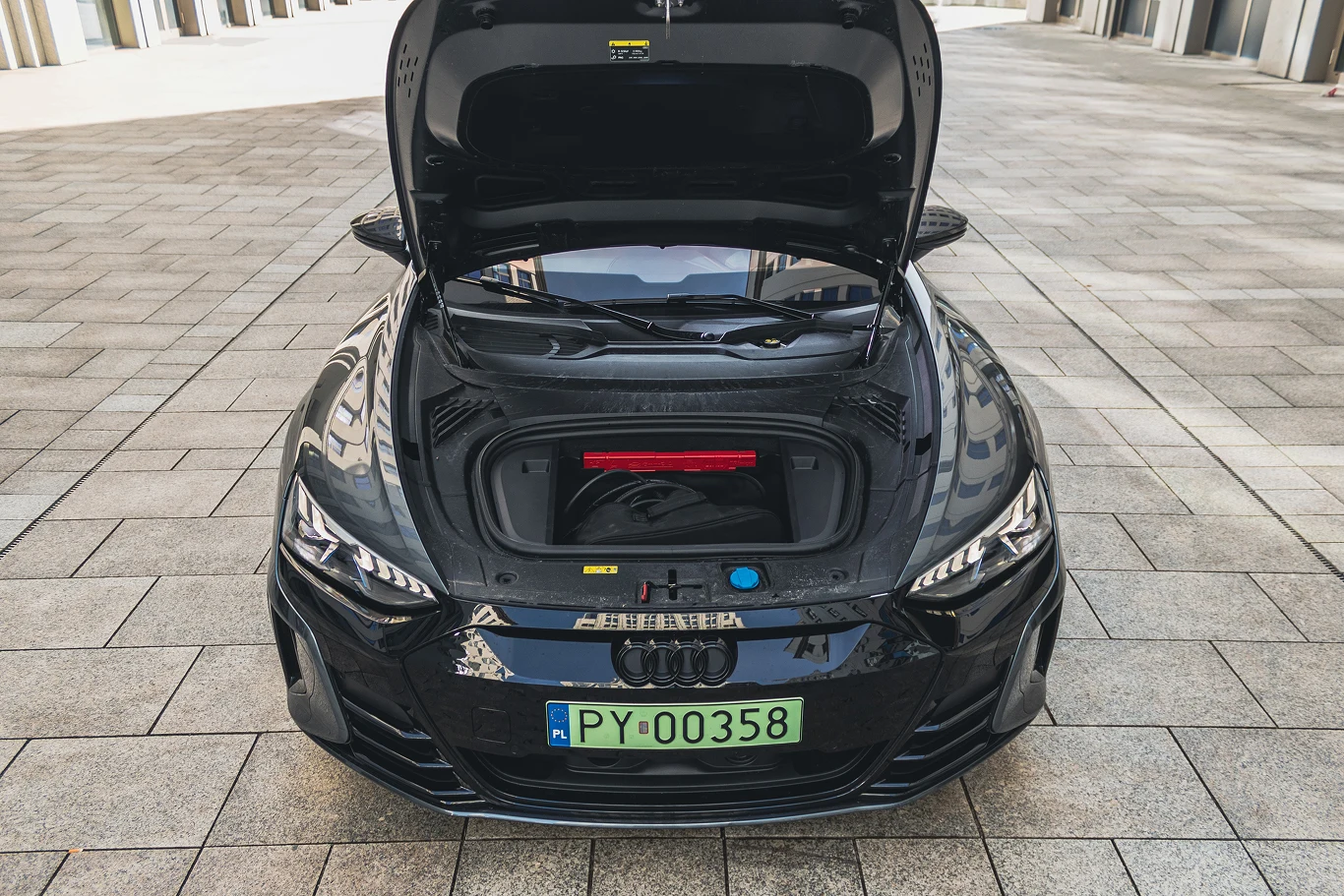 Audi RS e-tron GT