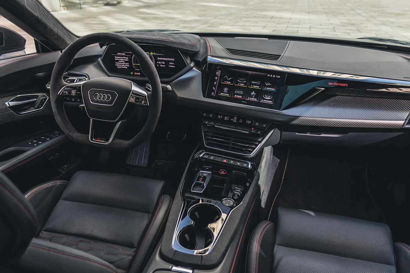 Audi RS e-tron GT