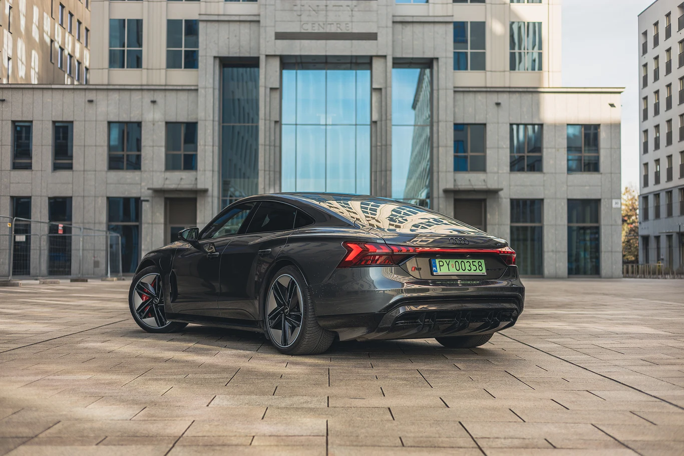 Audi RS e-tron GT