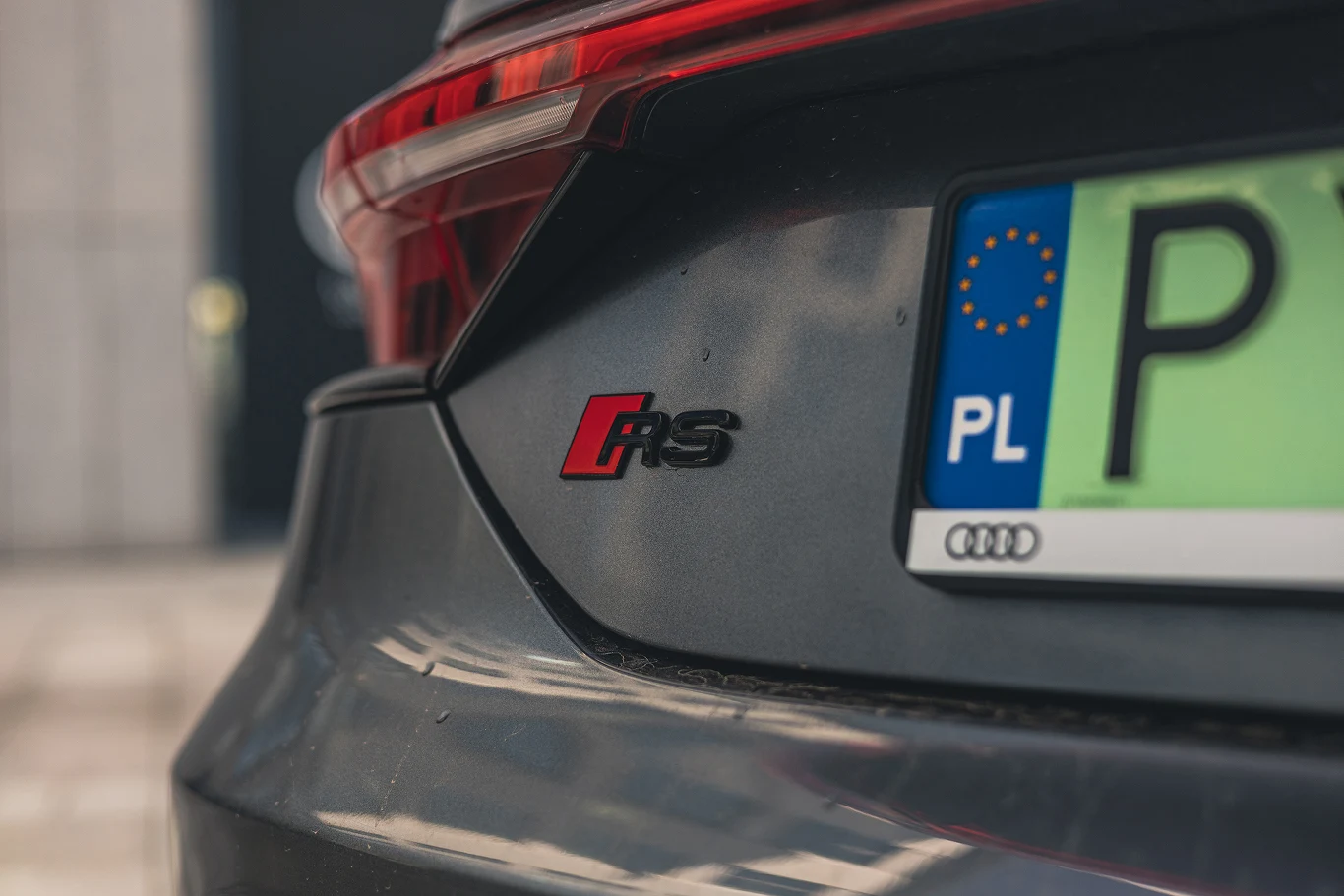 Audi RS e-tron GT