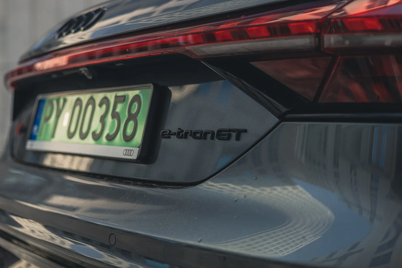 Audi RS e-tron GT
