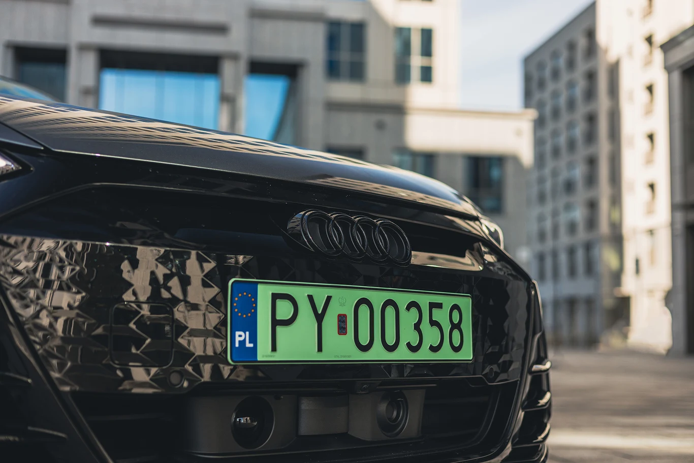 Audi RS e-tron GT