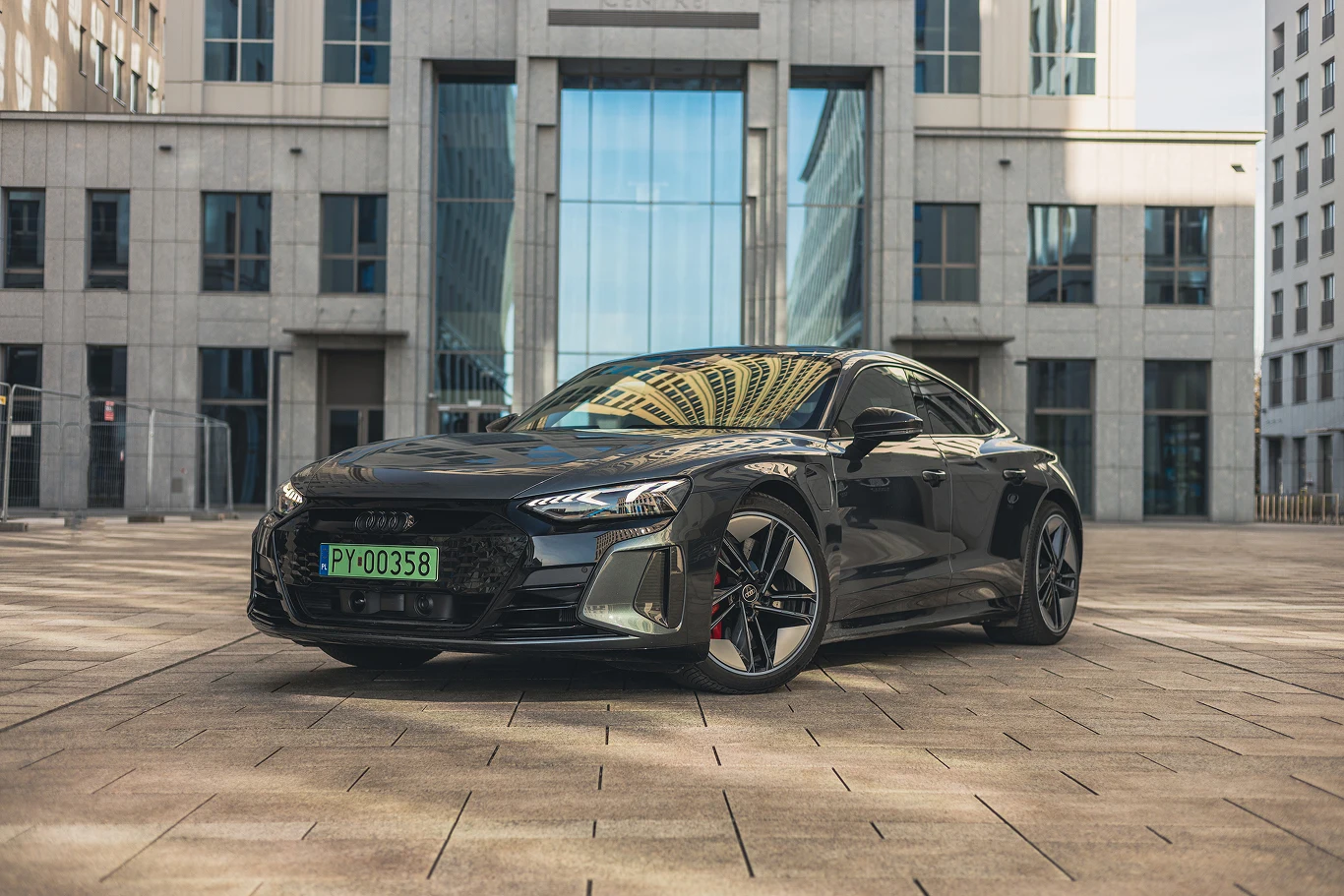 Audi RS e-tron GT