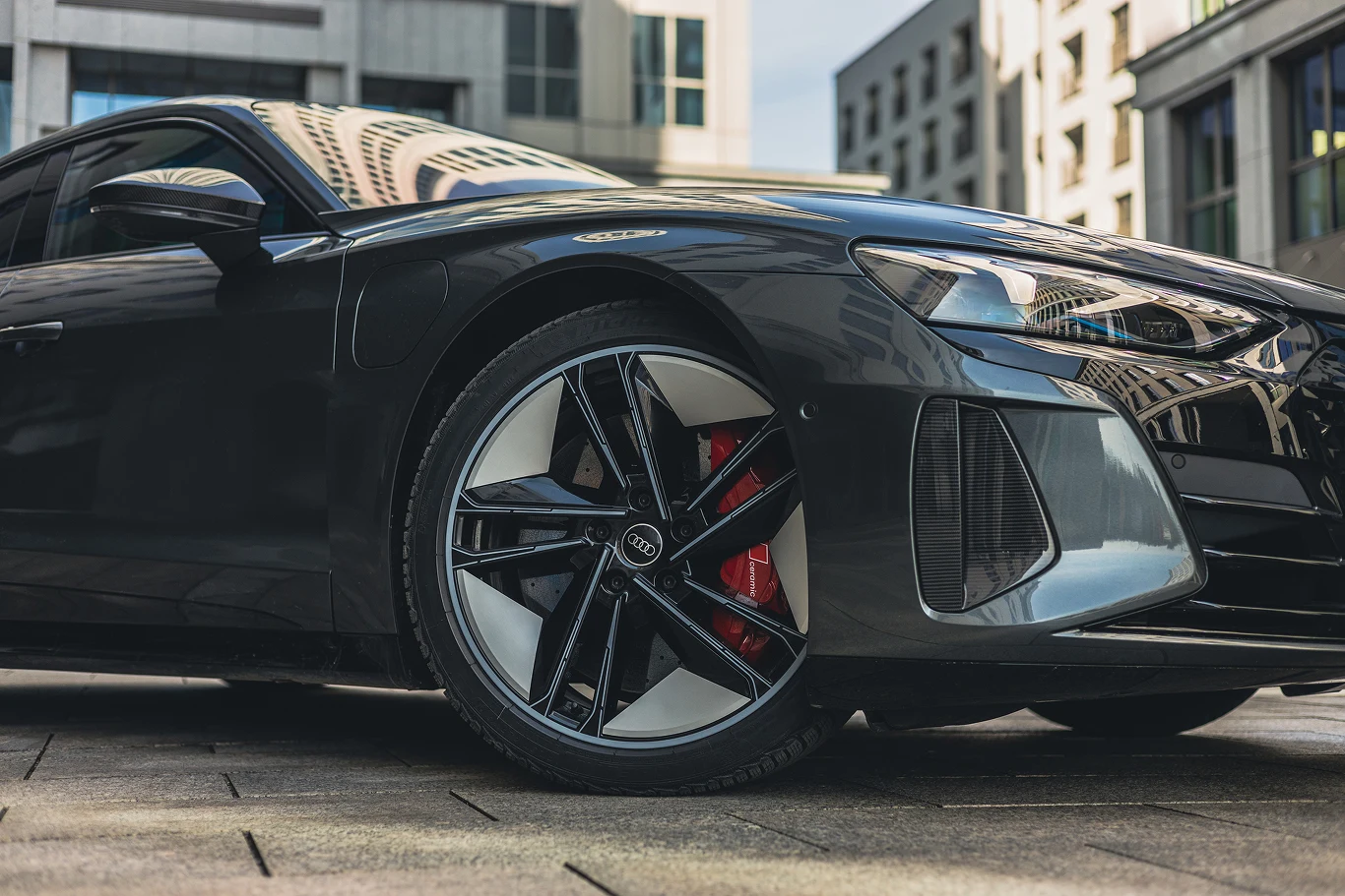 Audi RS e-tron GT