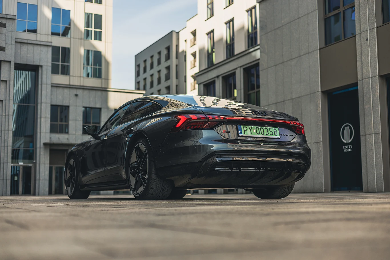 Audi RS e-tron GT
