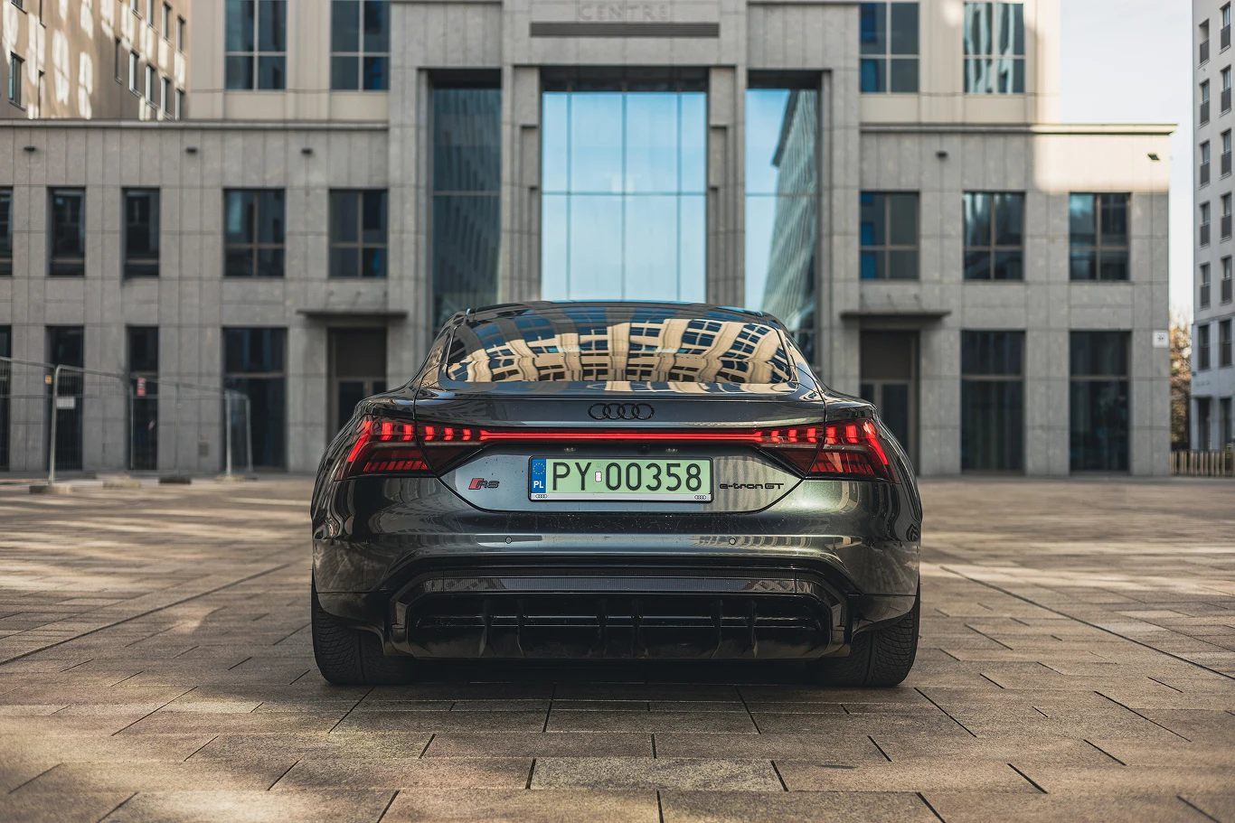 Audi RS e-tron GT
