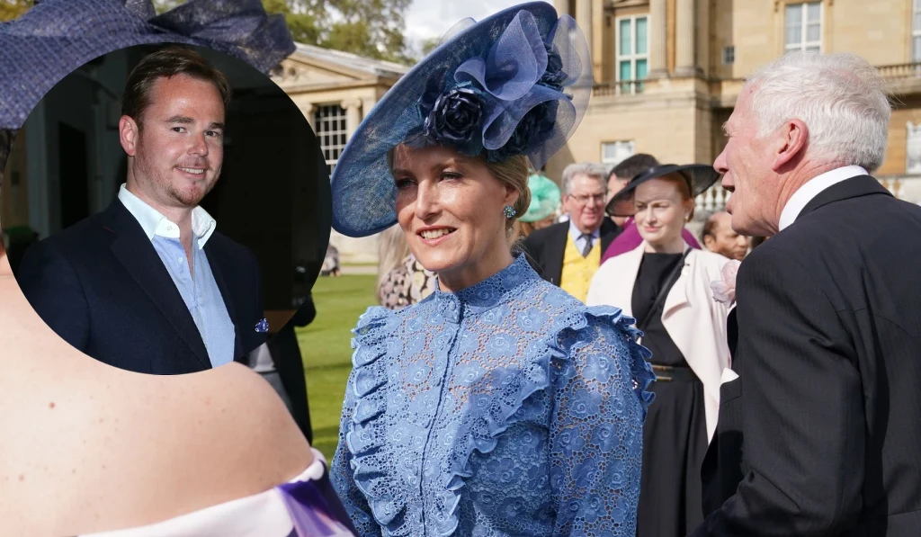 Przyjęcie koronacyjne Karola III, książę Lubomirski-Lanckoroński