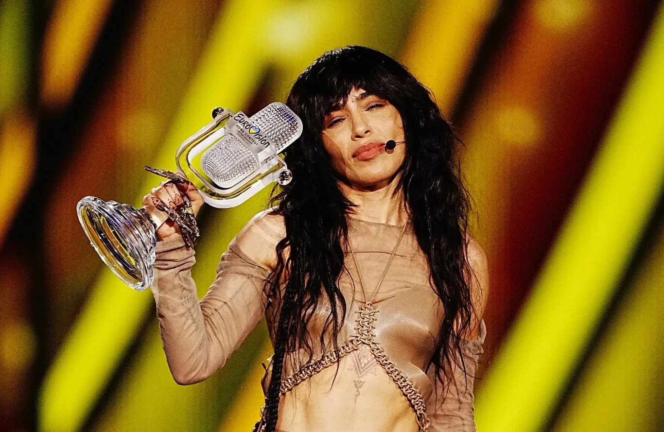 Loreen wygrała Eurowizję w 2023 roku Loreen wygrała Eurowizję w 2023 roku