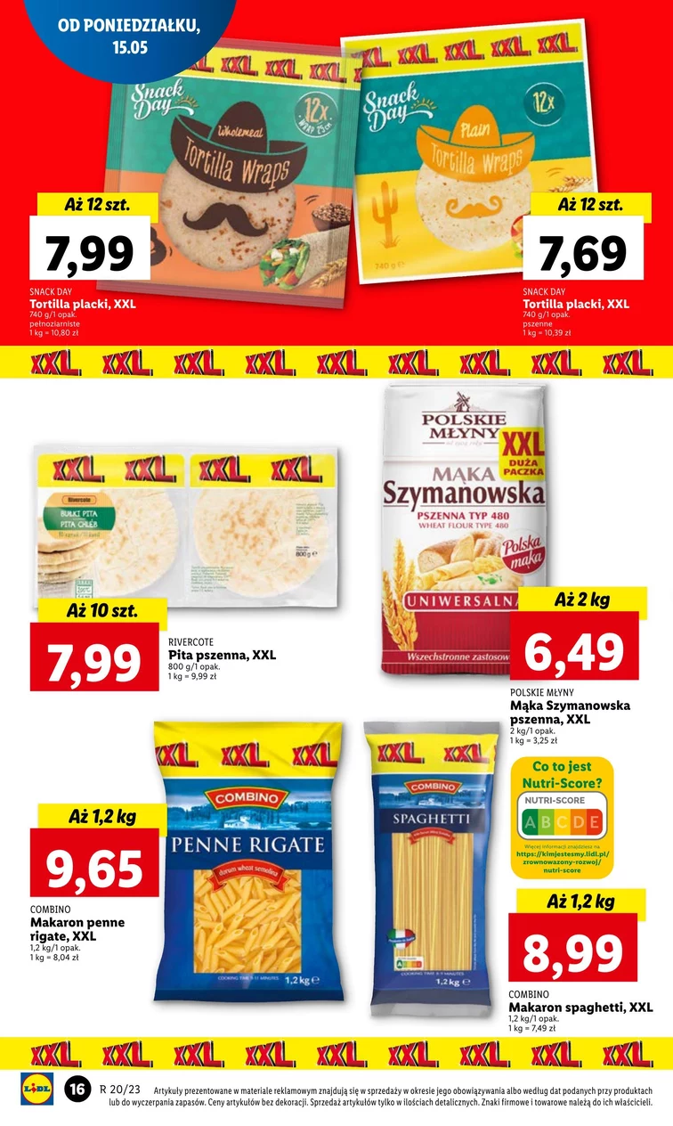 leaflet page preview image