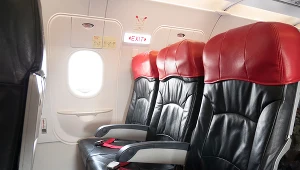 Nie lubisz środkowego miejsca w samolocie? W ten sposób możesz je ominąć bez opłat