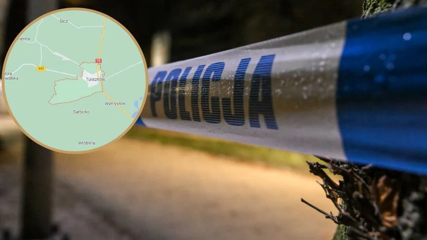 W Tuliszkowie znaleziono zwłoki dwóch mężczyzn W Tuliszkowie znaleziono zwłoki dwóch mężczyzn