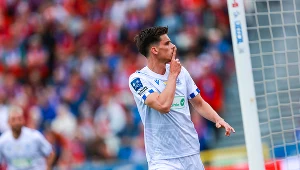 Stary mistrz lepszy od nowego. Niemoc Rakowa po świętowaniu tytułu