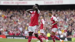Bukayo Saka