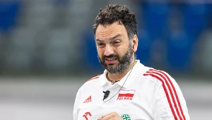 Trener siatkarek nie idzie w ślady Grbicia. Jest oficjalne potwierdzenie