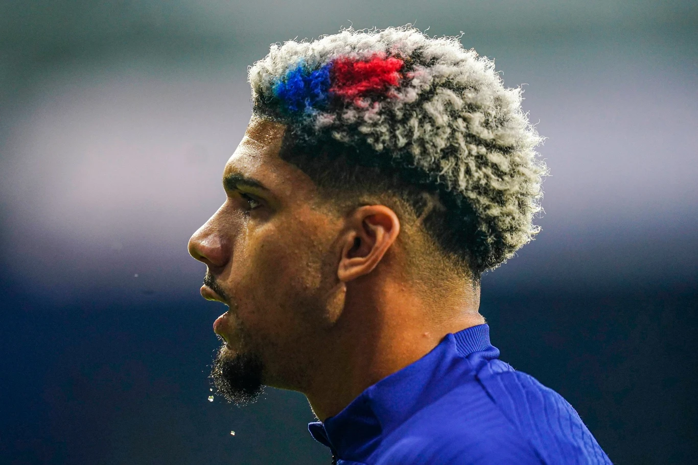 Ronald Araujo przed meczem Espanyol - FC Barcelona