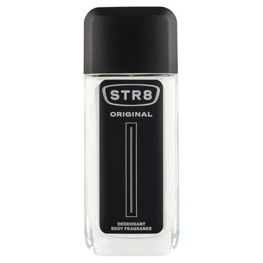 STR8 Original Zapachowy dezodorant z atomizerem 85 ml - 0