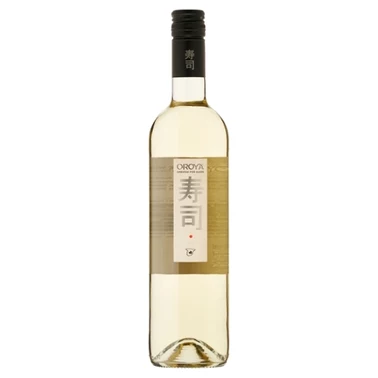 Oroya Wino białe wytrawne hiszpańskie 750 ml - 0