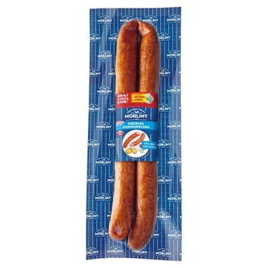 Morliny Kiełbasa podwawelska 520 g - 0