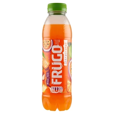 Frugo Ultraorange Napój wieloowocowy niegazowany 500 ml - 1