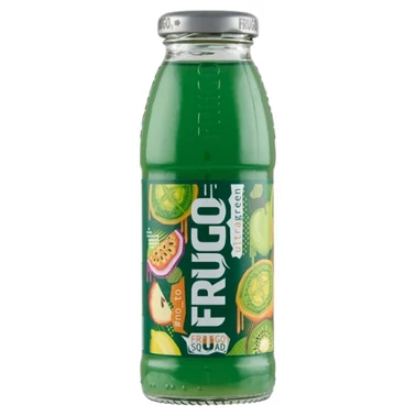 Frugo Ultragreen Napój wieloowocowy niegazowany 250 ml - 1