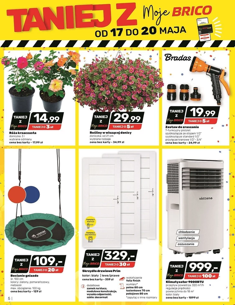 leaflet page preview image