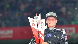 Rywale się z niego śmiali. Dogonił Zmarzlika