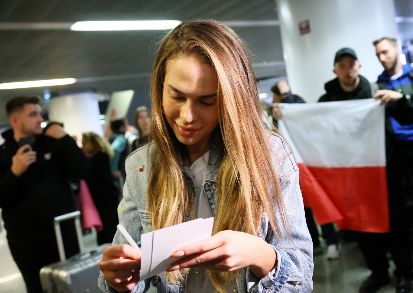 Blanka podjęła temat efektów specjalnych. Nie spodobały jej się? Blanka podjęła temat efektów specjalnych. Nie spodobały jej się?