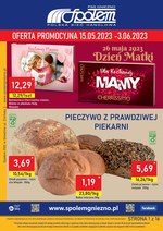 PSS Społem Gniezno - oferta handlowa
