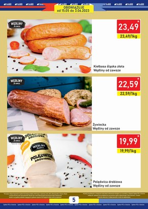 PSS Społem Gniezno - oferta handlowa