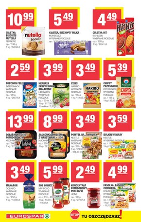 EuroSPAR - świeżość i wybór gwarantowane!