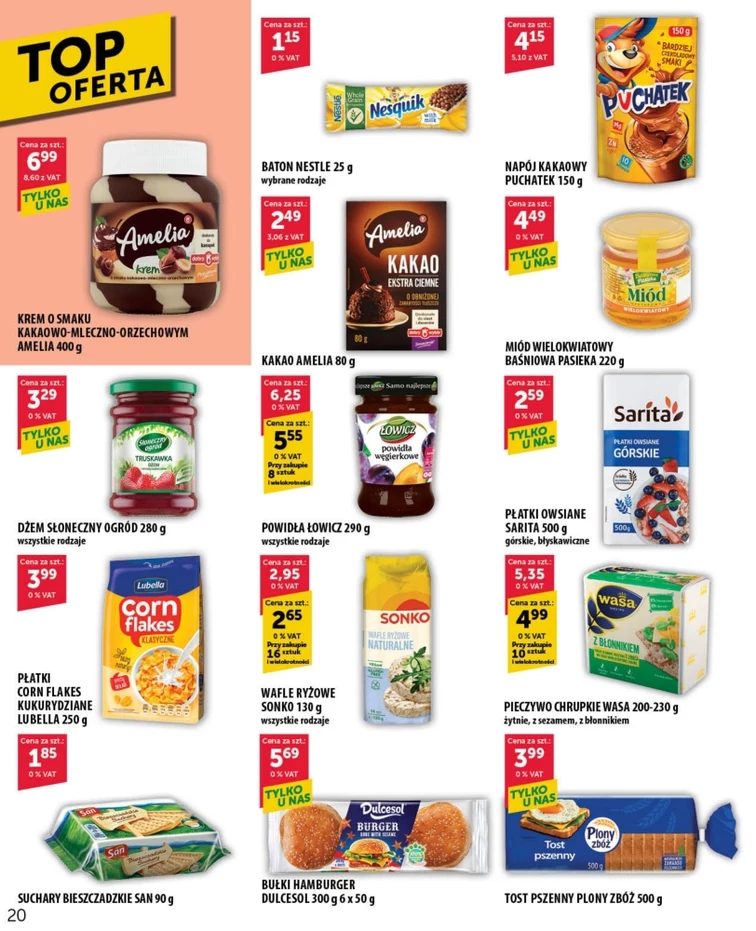 leaflet page preview image