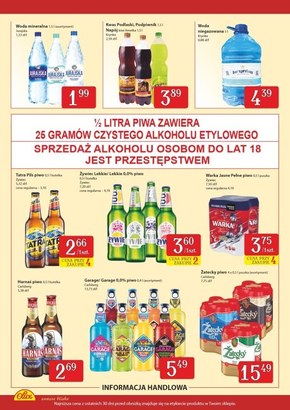 PSS Zamość - nowa gazetka promocyjna
