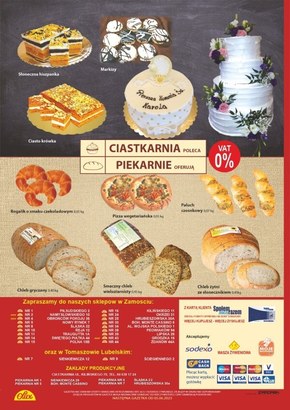 PSS Zamość - nowa gazetka promocyjna
