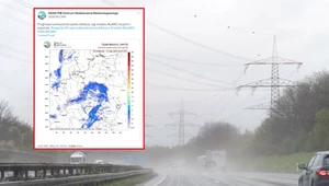 Pogoda w Polsce. Niż Benedykt pokrzyżuje nam plany