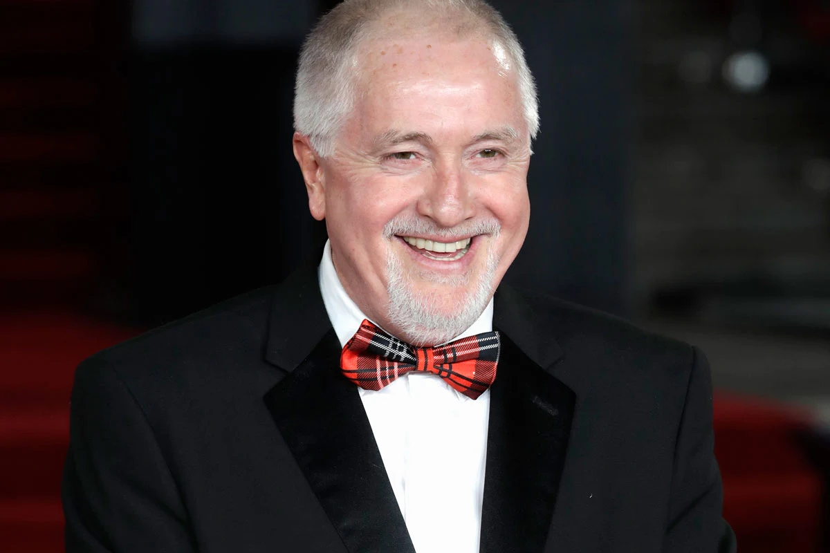 Patrick Doyle w Royal Albert Hall w Londynie Patrick Doyle w Royal Albert Hall w Londynie
