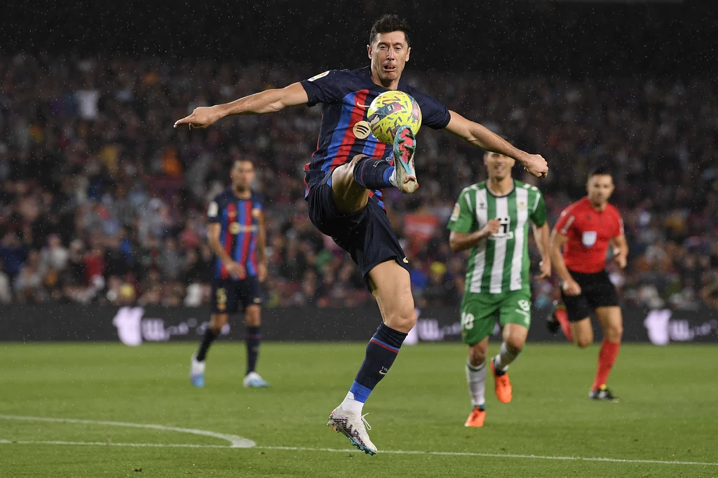 Robert Lewandowski, FC Barcelona Robert Lewandowski, FC Barcelona